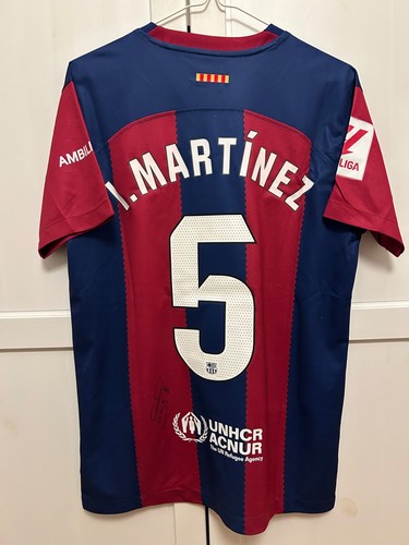 Maglia barcelona inigo - fc,