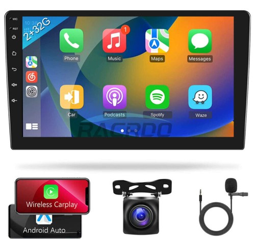 Autoradio android 15 32gb - autoradio,