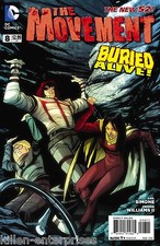 Il Movimento #8 Fumetto 2014