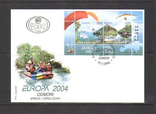 Serbia 2004
