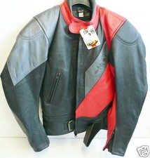 Uomo - Giacca da moto in