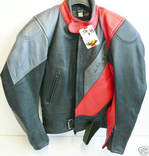 Uomo giacca moto in - da,