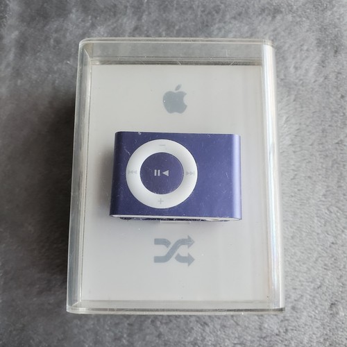 Nuovo apple ipod - shuffle, 2a