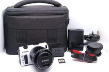 Canon EOS M 18MP fotocamera