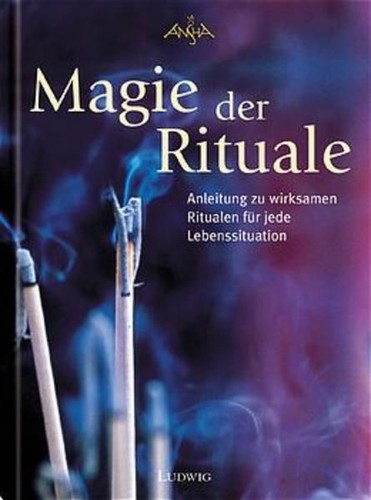 Magie der rituale - magie,
