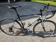 Bianchi Intenso Carbon Full