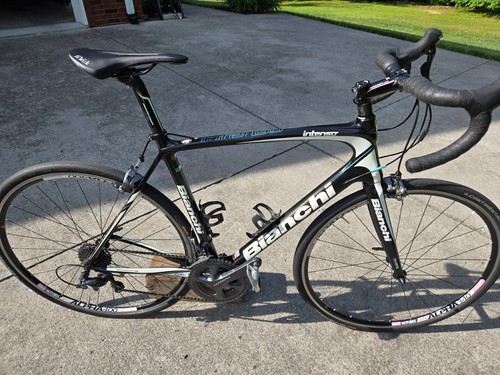 Bianchi intenso carbon full - bianchi,