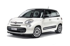 Ricambi 500l anno 2017 - 500l,