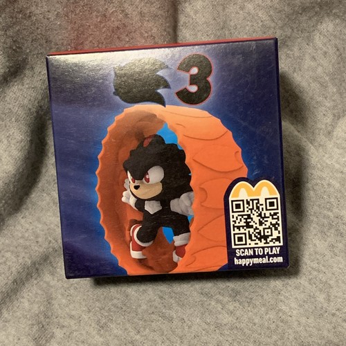 Sonic film mcdonald s - il,