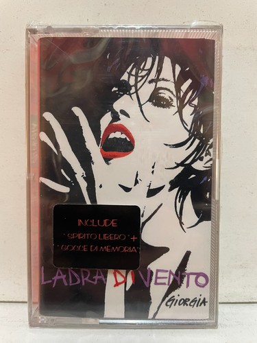 Giorgia ladra di vento - giorgia,