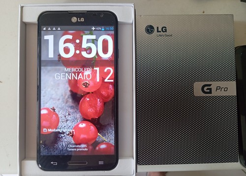 Optimus pro e986 in - lg,