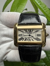 Orologio Cartier Tank Divan