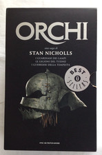 STAN NICHOLLS ORCHI COFANETTO