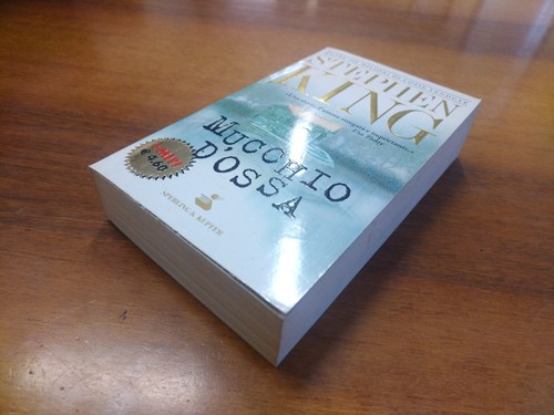 Mucchio ossa stephen - d'ossa, king