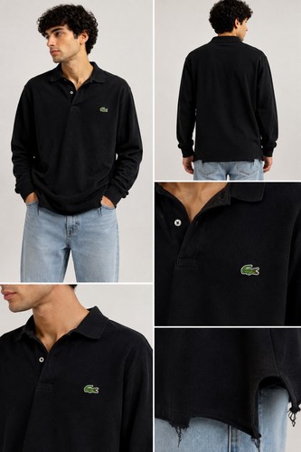 Polo lacoste maglione - polo,