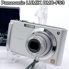 Panasonic Lumix DMC-FS3 rosa