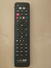 TELECOMANDO ICAN ANCHE X TVSAT