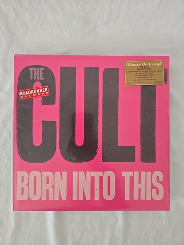 The cult born into this - born, mov