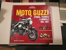 MOTO GUZZI Storia, Tecnica e