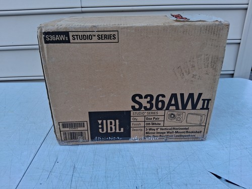 Jbl studio series s36 awii - 2,