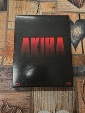 AKIRA BLU RAY BOOKLET VERSION USATO