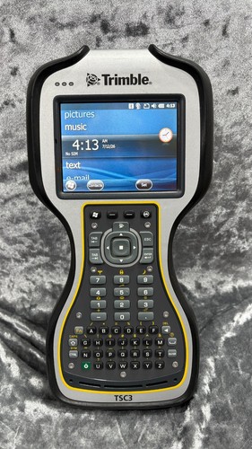Trimble tsc3 no radio - no,