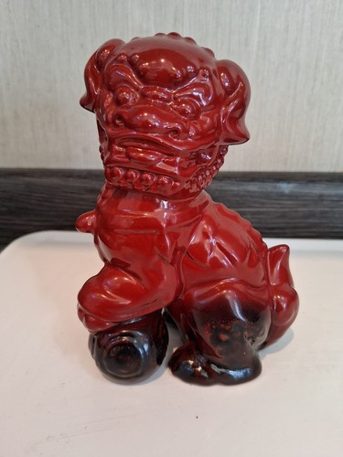 Statuina royal doulton flambe - statuina,