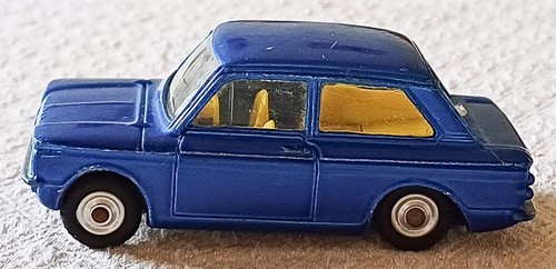 Corgi toys hillman 1mp - toys,