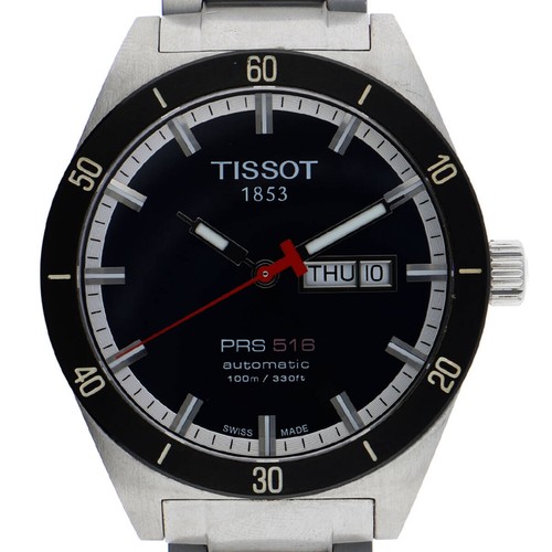 Tissot day date prs516 - tissot, day-date