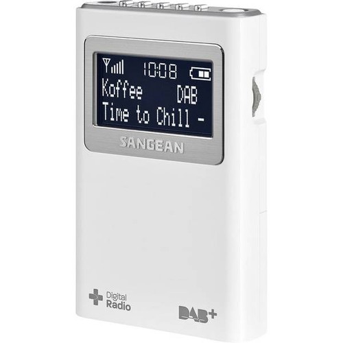 Sangean dpr radio - dpr-39,
