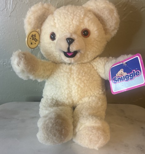 Peluche pupazzo vintage 1986
