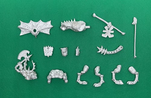 Games workshop warhammer chaos - games,