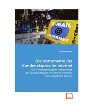 Die Instrumente der