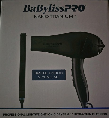 Babylisspro asciugacapelli - babylisspro,