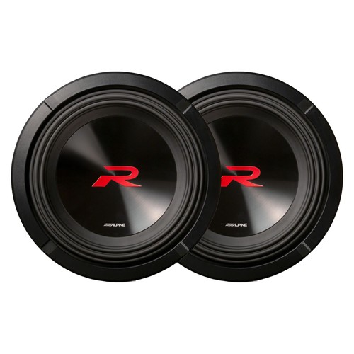 Alpine r series - 12", r-series
