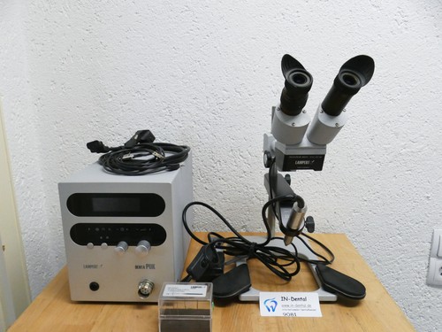 Lampert denta puk saldatrice - denta,