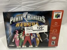 Saban's Power Rangers