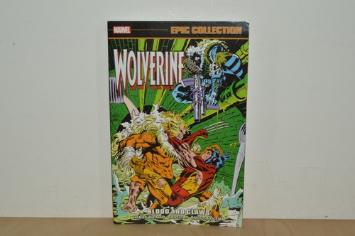 Marvel epic collection - marvel,