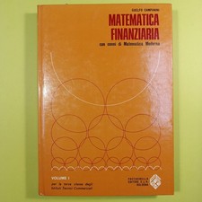 MATEMATICA FINANZIARIA VOL I
