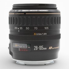 Obiettivo Zoom Canon Lens EF