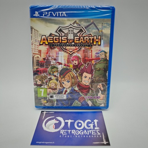 Aegis earth protonovus - of,