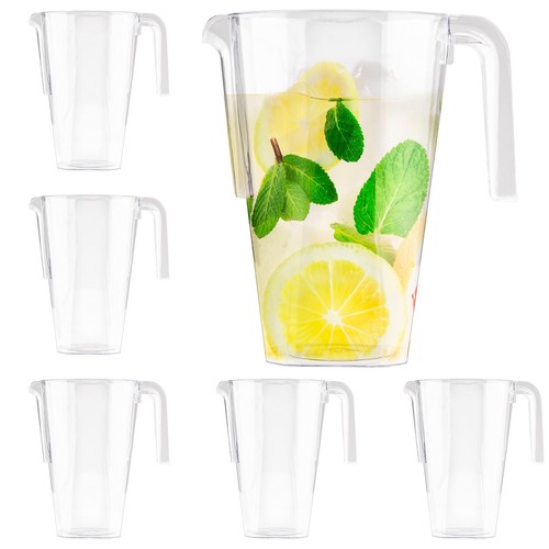Brocche plastica caraffe - brocche, in