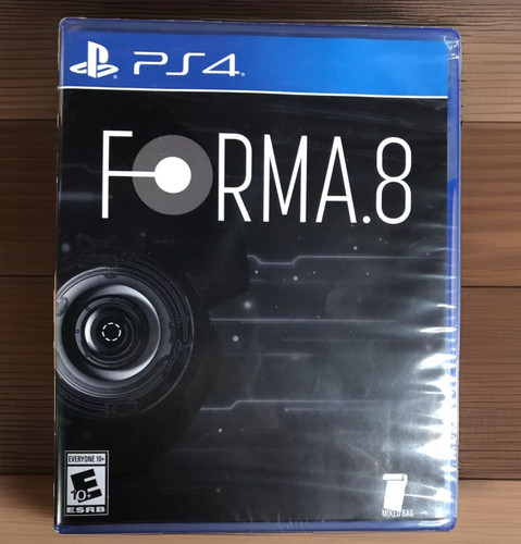 Forma ps4 limited run 245 - limited, #245