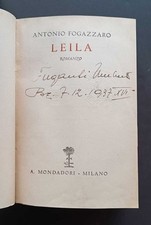 Leila: romanzo