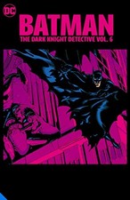 BATMAN: THE DARK KNIGHT DETECTIVE VOL. 6 (BATMAN THE DARK By John Ostrander