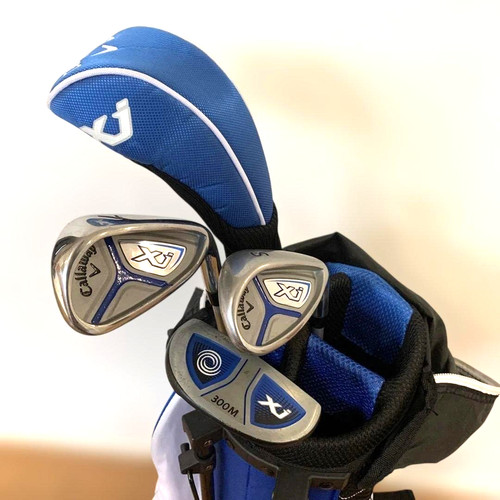 Callaway junior set - xj, golf