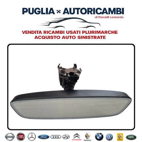 Specchietto retrovisore - specchietto,