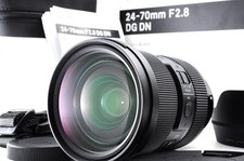 Obiettivo SIGMA 24-70mm F/2.8