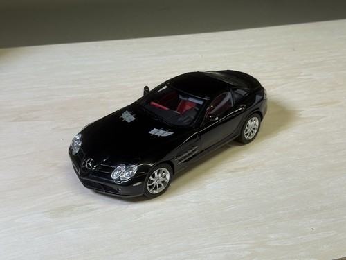 Mercedes benz slr - mercedes-benz, mclaren