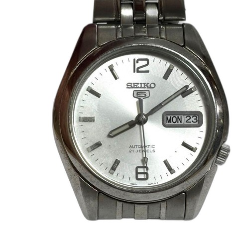 Orologio polso seiko 5 - da,